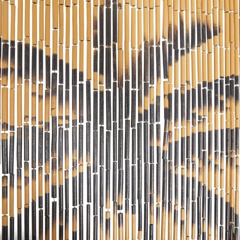 Zasłona na drzwi, bambus, 90 x 200 cm Zasłona na drzwi, bambus, 90 x 200 cm