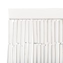 VidaXL Zasłona na drzwi, bambus, 90 x 200 cm
