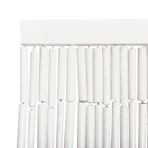 VidaXL Zasłona na drzwi, bambus, 90 x 200 cm VidaXL Zasłona na drzwi, bambus, 90 x 200 cm