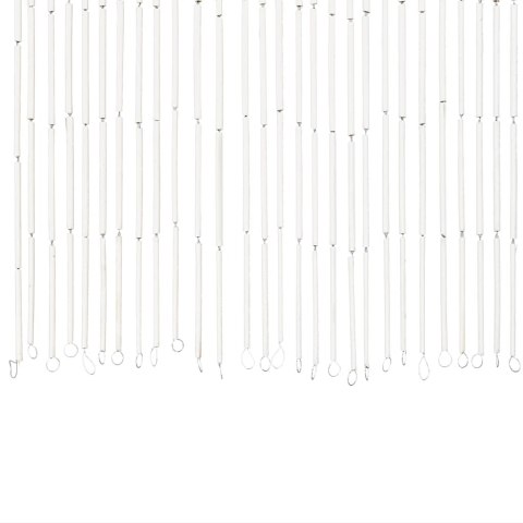 VidaXL Zasłona na drzwi, bambus, 90 x 200 cm VidaXL Zasłona na drzwi, bambus, 90 x 200 cm