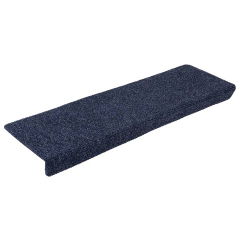 VidaXL Nakładki na schody, 10 szt., antracytowe, 65x21x4 cm VidaXL Nakładki na schody, 10 szt., antracytowe, 65x21x4 cm