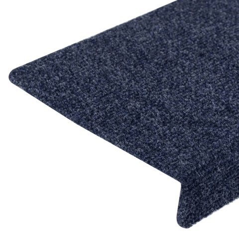 VidaXL Nakładki na schody, 10 szt., antracytowe, 65x21x4 cm VidaXL Nakładki na schody, 10 szt., antracytowe, 65x21x4 cm