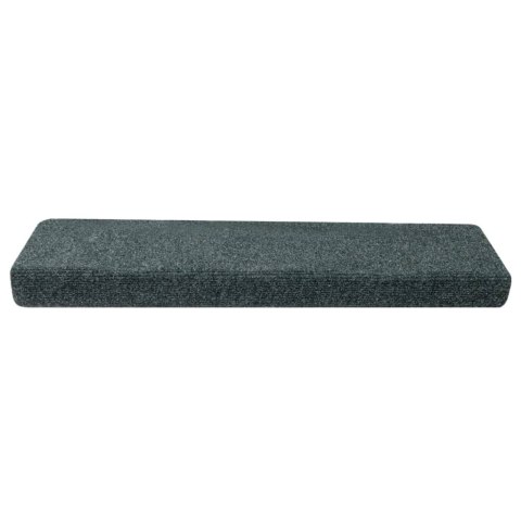 VidaXL Nakładki na schody, 15 szt., igłowane, 65x21x4 cm, brązowe VidaXL Nakładki na schody, 15 szt., igłowane, 65x21x4 cm, brązowe
