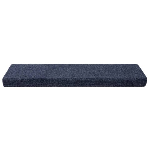 VidaXL Nakładki na schody, 5 szt., igłowane, 65x21x4 cm, antracytowe VidaXL Nakładki na schody, 5 szt., igłowane, 65x21x4 cm, antracytowe