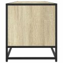 VidaXL Szafka pod telewizor, dąb sonoma, 180,5x40x46 cm