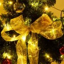 VidaXL Świąteczny kaktus ze stojakiem i LED, zielony, 180 cm, PVC