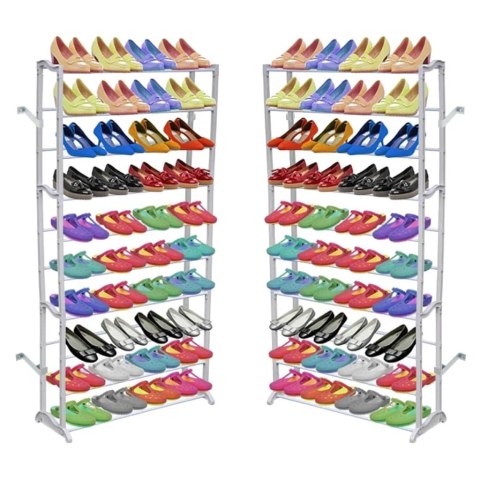 VidaXL 2 stojaki na buty VidaXL 2 stojaki na buty