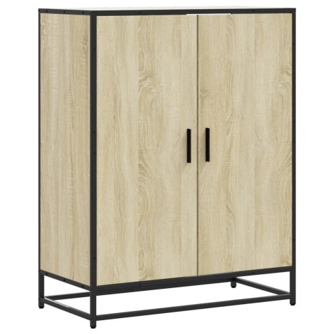 Szafka na buty, dąb sonoma, 75x38x97,5 cm Szafka na buty, dąb sonoma, 75x38x97,5 cm