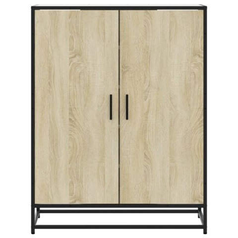 Szafka na buty, dąb sonoma, 75x38x97,5 cm Szafka na buty, dąb sonoma, 75x38x97,5 cm
