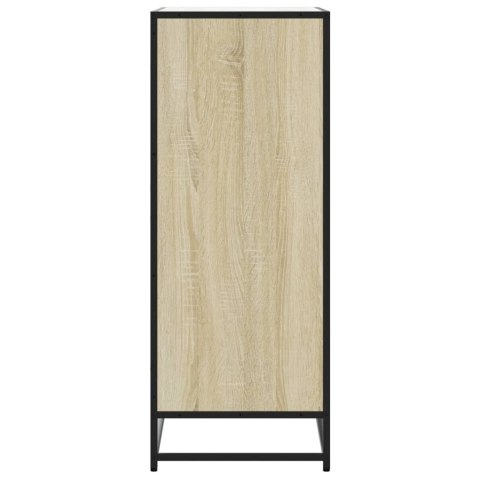 Szafka na buty, dąb sonoma, 75x38x97,5 cm Szafka na buty, dąb sonoma, 75x38x97,5 cm