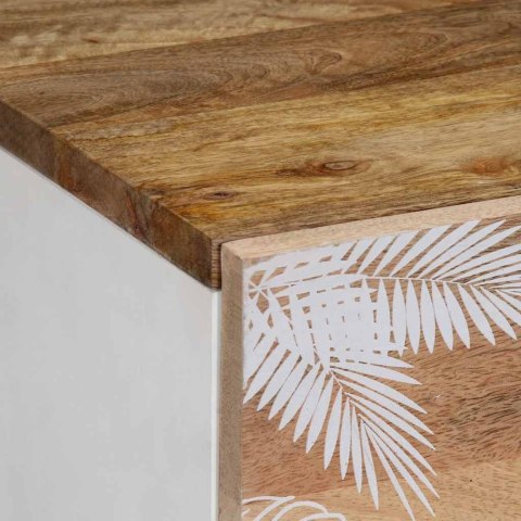 Komoda 60x33,5x75 cm Drewno lite Mango Komoda 60x33,5x75 cm Drewno lite Mango