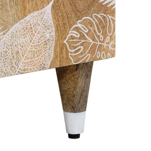 Komoda 60x33,5x75 cm Drewno lite Mango Komoda 60x33,5x75 cm Drewno lite Mango