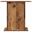  Szafka pod akwarium, stare drewno, 36x75x72,5 cm