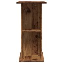  Szafka pod akwarium, stare drewno, 36x75x72,5 cm
