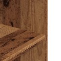  Szafka pod akwarium, stare drewno, 36x75x72,5 cm