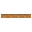  Doniczka Rusty 360x40x40 cm Stal nierdzewna