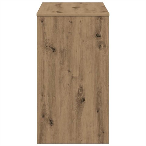 Biurko, dąb artisan, 90x40x72 cm, materiał drewnopochodny Biurko, dąb artisan, 90x40x72 cm, materiał drewnopochodny