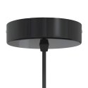 Lampa wisząca z regulacją wysokości E27 Pomarańczowy połysk