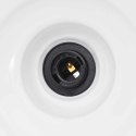  Lampa wisząca z regulacją wysokości E27 Pomarańczowy połysk