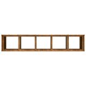  Doniczka Rusty 200x40x80 cm Stal nierdzewna