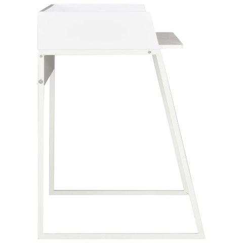Biurko, białe, 90 x 60 x 88 cm Biurko, białe, 90 x 60 x 88 cm