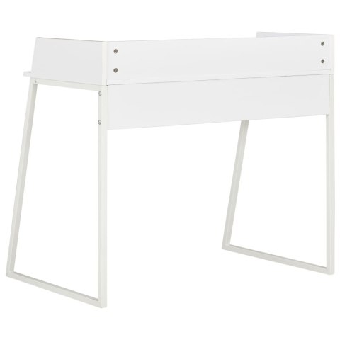 Biurko, białe, 90 x 60 x 88 cm Biurko, białe, 90 x 60 x 88 cm
