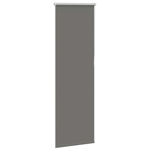 Roleta zaciemniająca szara 45x150 cm Szerokość tkaniny 40,7 cm Roleta zaciemniająca szara 45x150 cm Szerokość tkaniny 40,7 cm