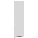  Roleta zaciemniająca szara 45x150 cm Szerokość tkaniny 40,7 cm