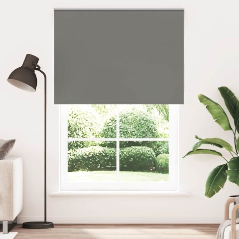 Roleta zaciemniająca szara 160x230cm Szerokość tkaniny 156,6cm Roleta zaciemniająca szara 160x230cm Szerokość tkaniny 156,6cm
