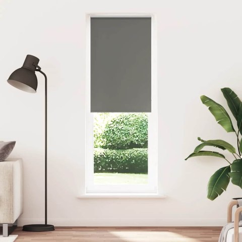 Roleta zaciemniająca szara 70x210 cm Szerokość tkaniny 65,7 cm Roleta zaciemniająca szara 70x210 cm Szerokość tkaniny 65,7 cm