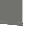  Roleta zaciemniająca szara 70x210 cm Szerokość tkaniny 65,7 cm