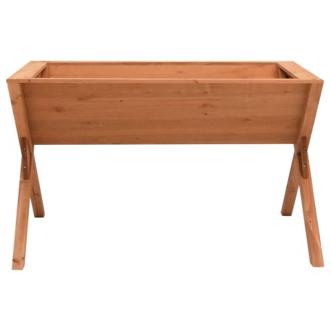 Donica, 90x55x56 cm, drewno jodłowe Donica, 90x55x56 cm, drewno jodłowe