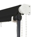  Markiza zwijana z LED, 250 x 150 cm, antracytowa