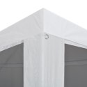  Namiot imprezowy z 4 siatkowymi ściankami, 4x3 m