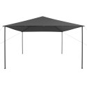  Altana, 4 x 4 x 3 m, antracytowa, 180 g/m²