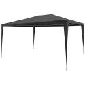  Namiot imprezowy, 3 x 4 m, PE, antracytowy
