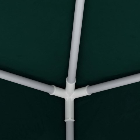 Namiot imprezowy ze ściankami, 4x6 m, zielony, 90 g/m² Namiot imprezowy ze ściankami, 4x6 m, zielony, 90 g/m²