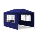  Namiot imprezowy, 3 x 4 m, niebieski
