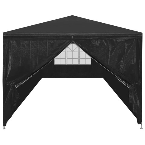 Namiot imprezowy, 3 x 9 m, antracytowy Namiot imprezowy, 3 x 9 m, antracytowy