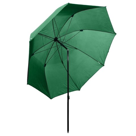 Parasol wędkarski / na ryby zielony 300x240 cm Parasol wędkarski / na ryby zielony 300x240 cm