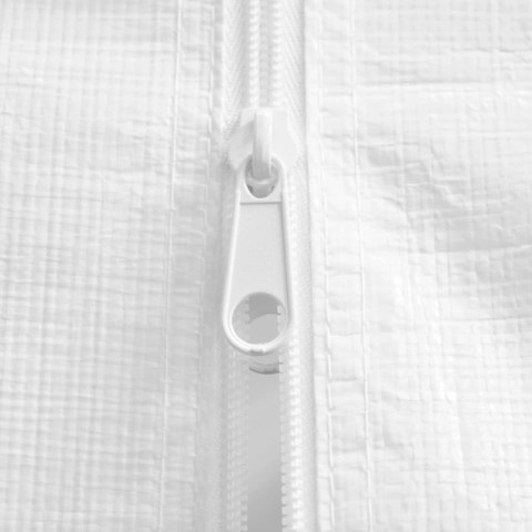 Namiot imprezowy ze ściankami, 2x2 m, biały, 90 g/m² Namiot imprezowy ze ściankami, 2x2 m, biały, 90 g/m²