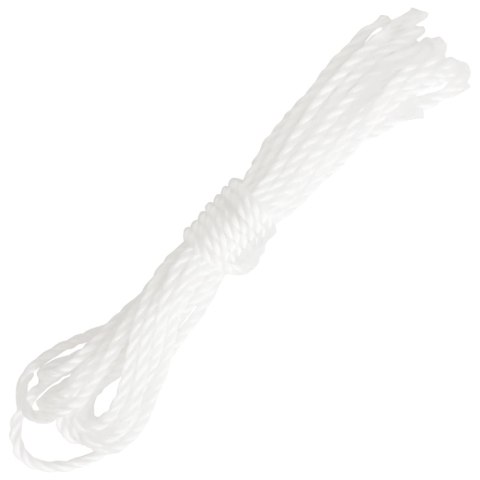 Żagiel przeciwsłoneczny, 160 g/m², biały, 3,5x4,5 m, HDPE Żagiel przeciwsłoneczny, 160 g/m², biały, 3,5x4,5 m, HDPE