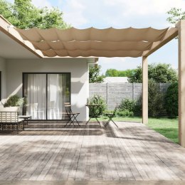  Markiza pionowa, kolor taupe, 140x600 cm, tkanina Oxford