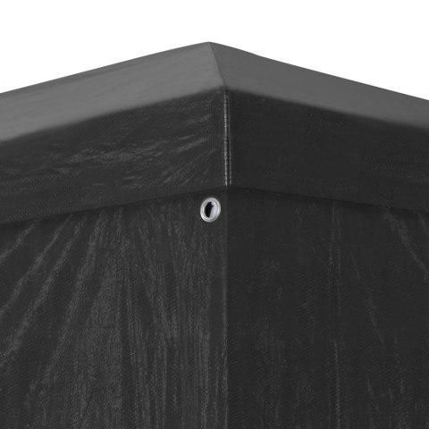 Namiot imprezowy, 3 x 12 m, antracytowy Namiot imprezowy, 3 x 12 m, antracytowy