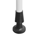  Markiza zwijana ręcznie, 200 cm, antracytowa