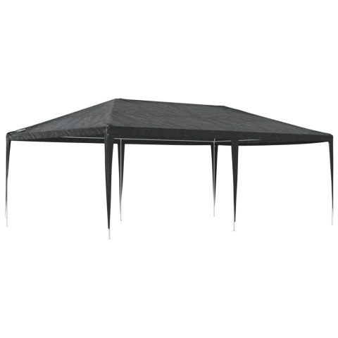 Namiot imprezowy, 4x6 m, antracytowy, 90 g/m² Namiot imprezowy, 4x6 m, antracytowy, 90 g/m²
