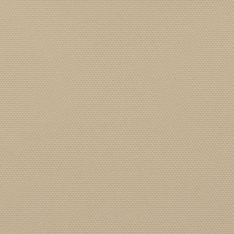 Prostokątny żagiel ogrodowy, tkanina Oxford, 2,5x3,5 m, beżowy Prostokątny żagiel ogrodowy, tkanina Oxford, 2,5x3,5 m, beżowy
