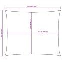  Prostokątny żagiel ogrodowy, tkanina Oxford, 2,5x3,5 m, beżowy