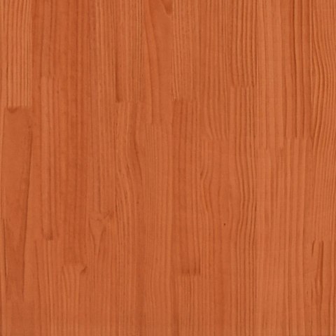 Donica ogrodowa, woskowy brąz, 180x31x31 cm, drewno sosnowe Donica ogrodowa, woskowy brąz, 180x31x31 cm, drewno sosnowe