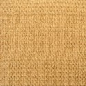  Żagiel przeciwsłoneczny, 160 g/m², piaskowy, 3x6 m, HDPE